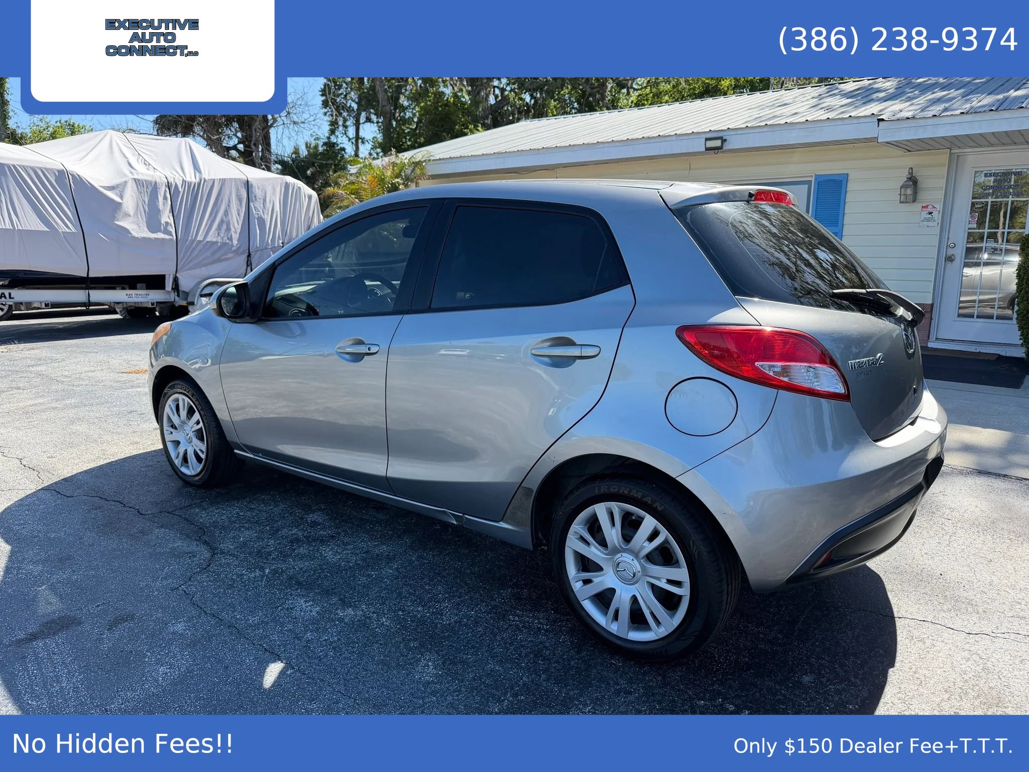 Used 2014 MAZDA MAZDA2 Sport image 6