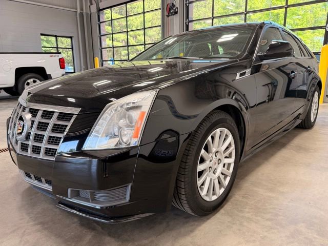 Used 2012 Cadillac CTS Luxury RWD image 4