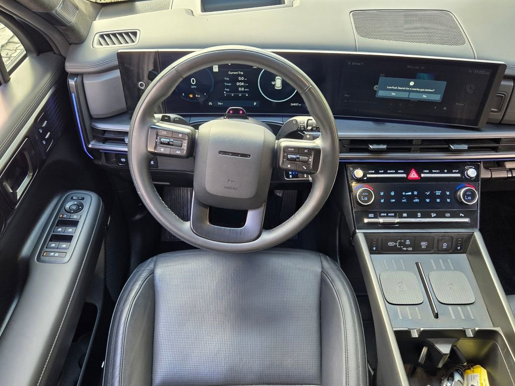 Used 2024 Hyundai Santa Fe Calligraphy image 15