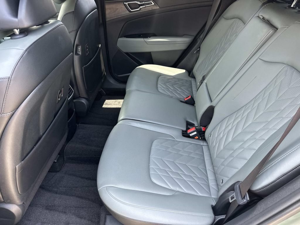 Used 2025 Kia Sportage X-Pro AWD/4WD image 15