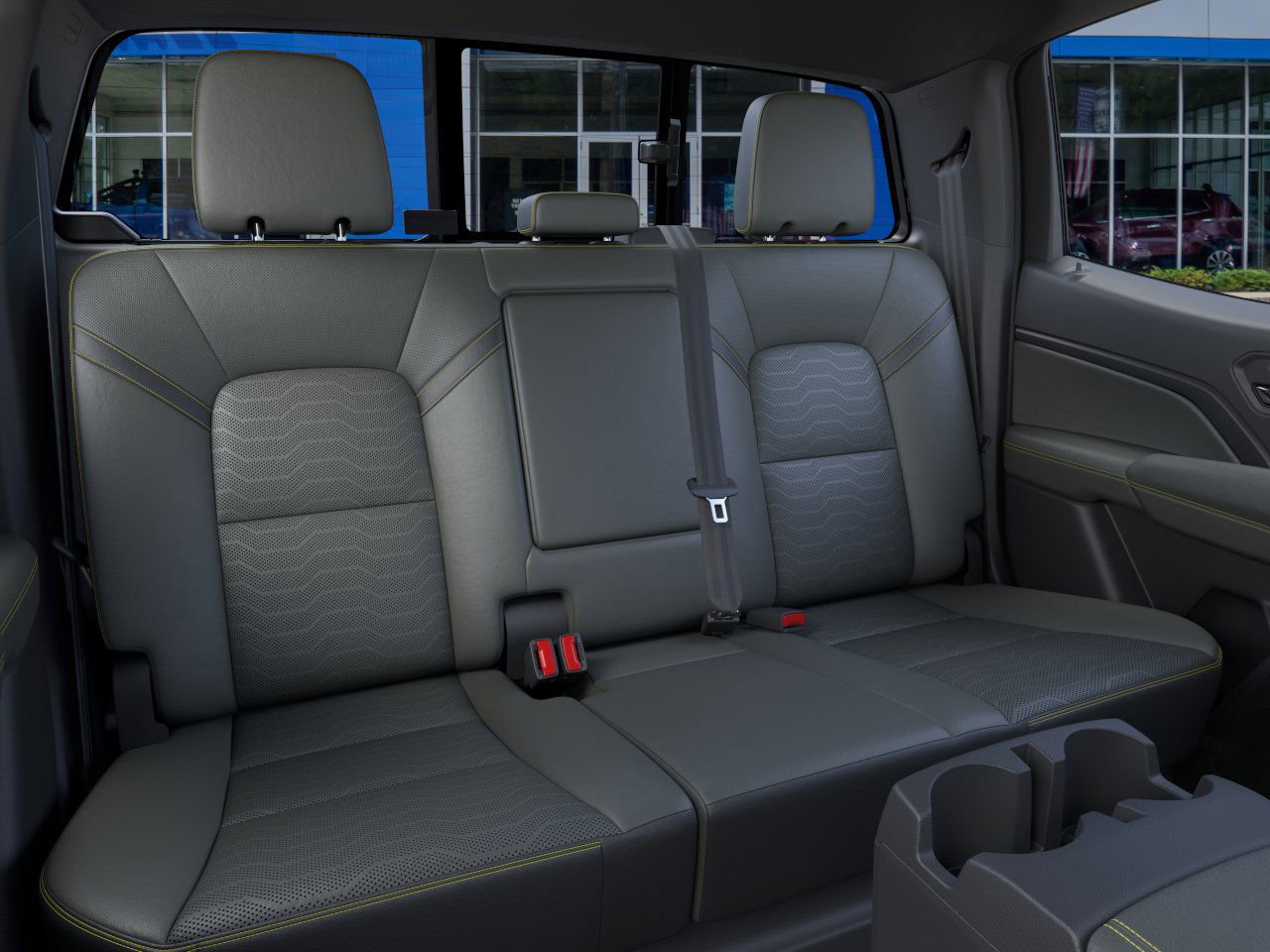 New 2026 Chevrolet Colorado ZR2 w/ Technology Package image 17