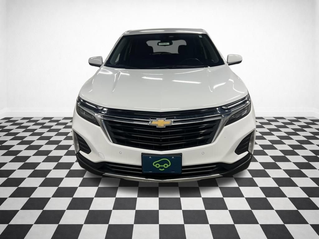 Certified 2024 Chevrolet Equinox LT AWD/4WD image 4