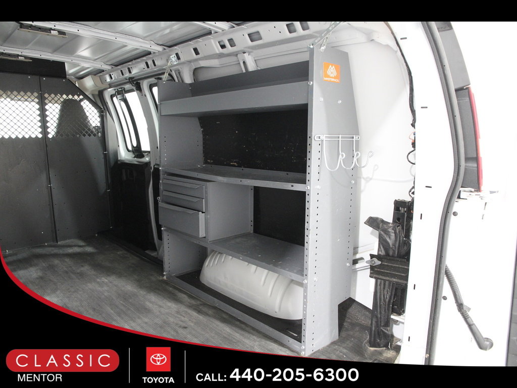 Used 2024 Chevrolet Express 2500 w/ Driver Convenience Package image 18