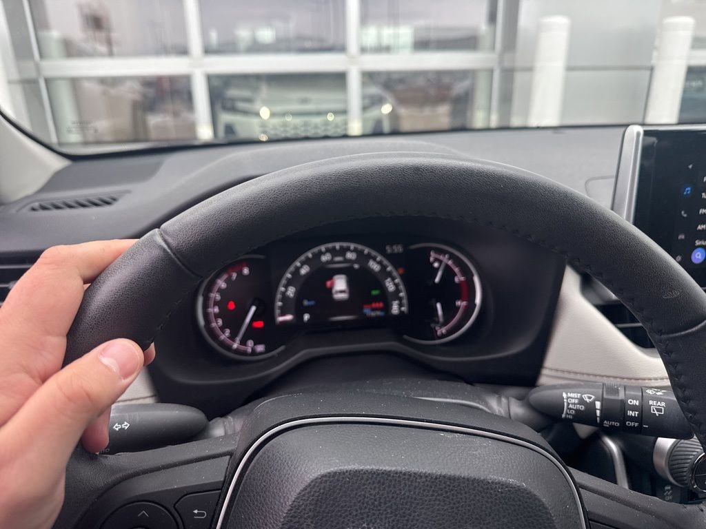 Used 2023 Toyota RAV4 XLE w/ XLE Grade Weather Package image 15