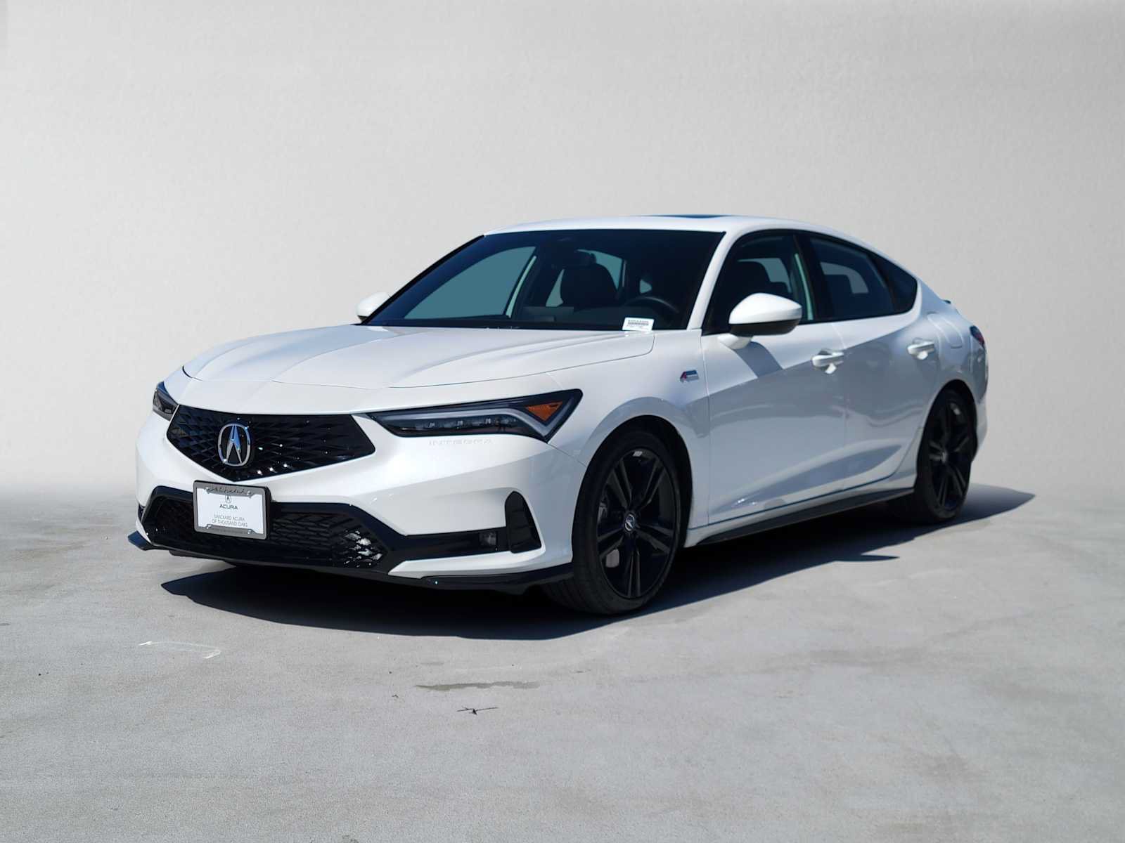 Certified 2026 Acura Integra A-Spec FWD image 7