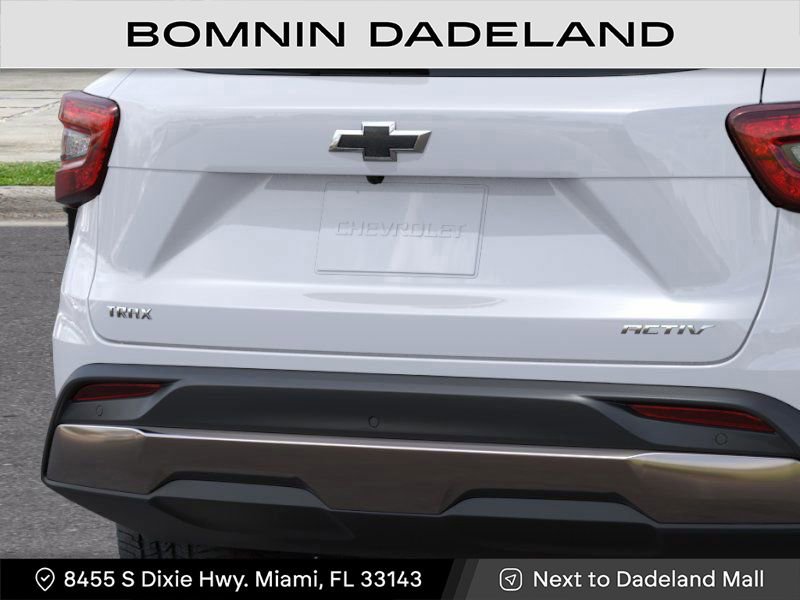 New 2026 Chevrolet Trax ACTIV image 14