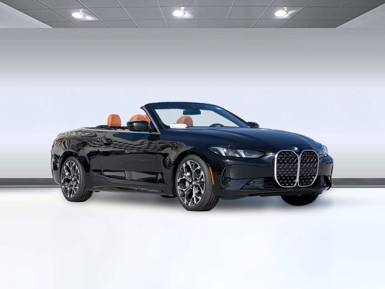 New 2027 BMW 430i Convertible w/ Convenience Package RWD image 6