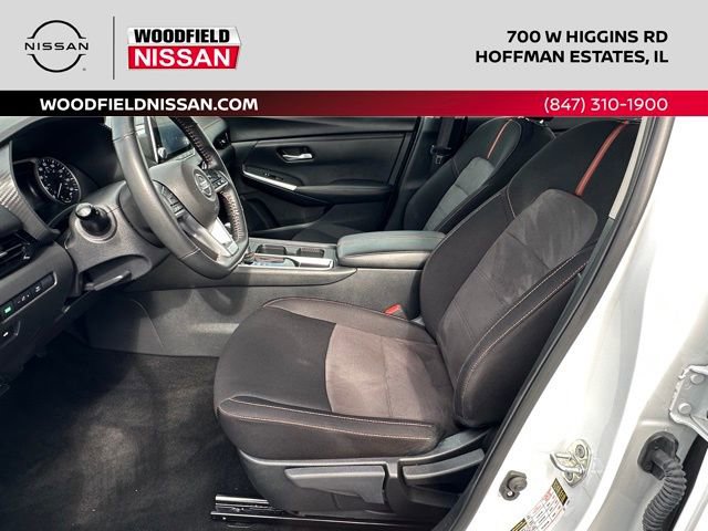 Certified 2023 Nissan Sentra SR image 22