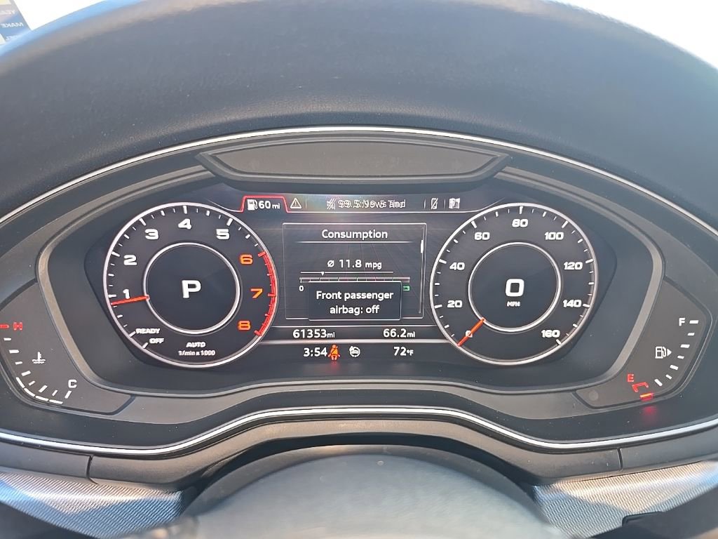 Used 2018 Audi A4 2.0T Ultra Premium w/ 18" Wheel Package image 16