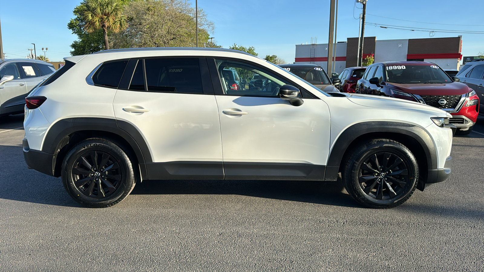 Certified 2024 MAZDA CX-50 AWD 2.5 S w/ Preferred Package image 9