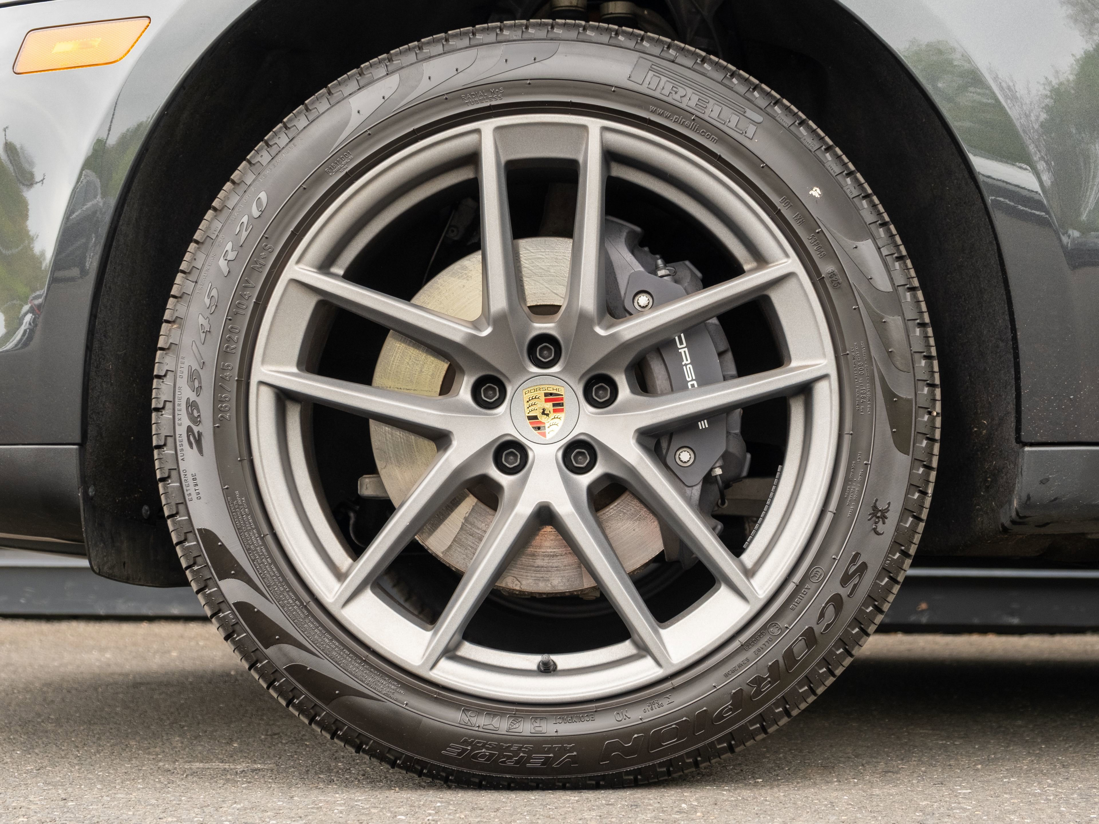 Certified 2026 Porsche Macan AWD/4WD image 12