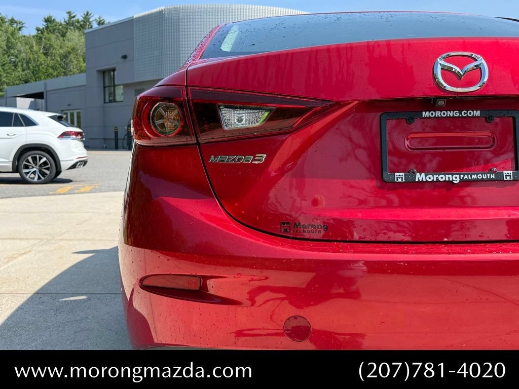 Used 2017 MAZDA MAZDA3 Touring FWD image 14