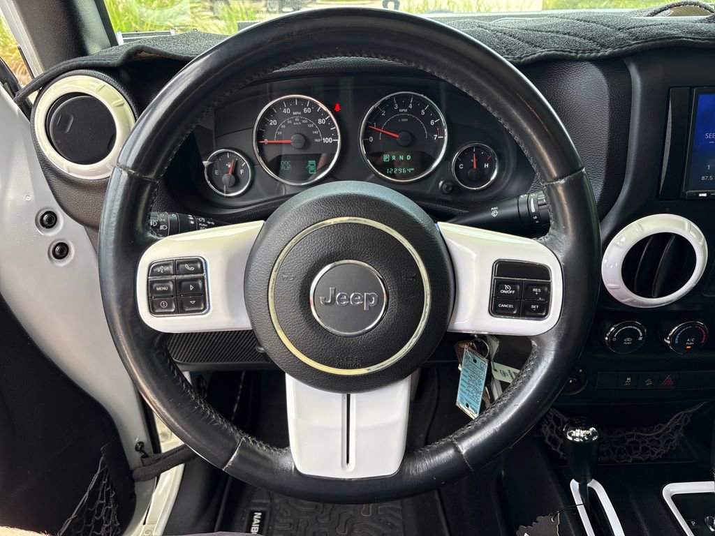 Used 2016 Jeep Wrangler Sport AWD/4WD image 17