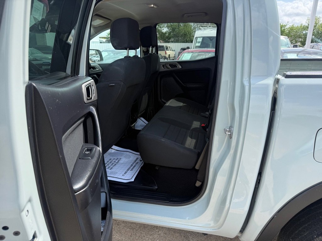 Used 2021 Ford Ranger XLT w/ Equipment Group 301A Mid AWD/4WD image 4