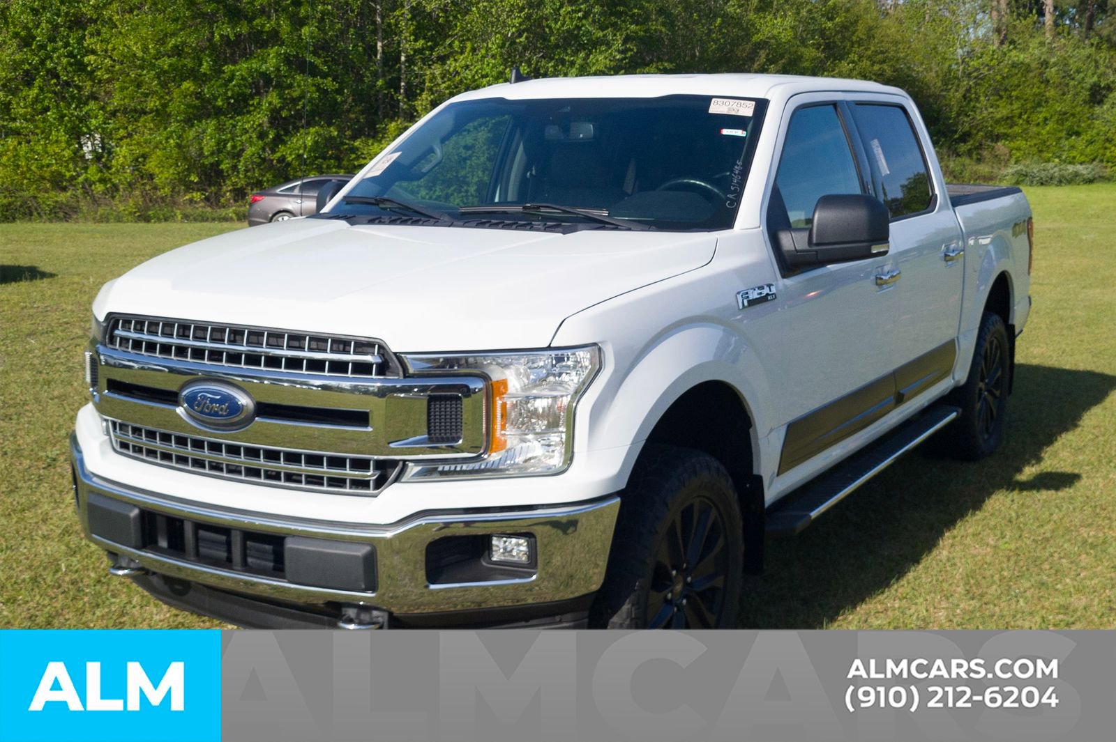Used 2019 Ford F150 XLT w/ Equipment Group 302A Luxury image 23