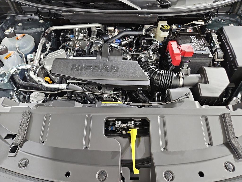 New 2026 Nissan Rogue Dark Armor AWD/4WD image 22