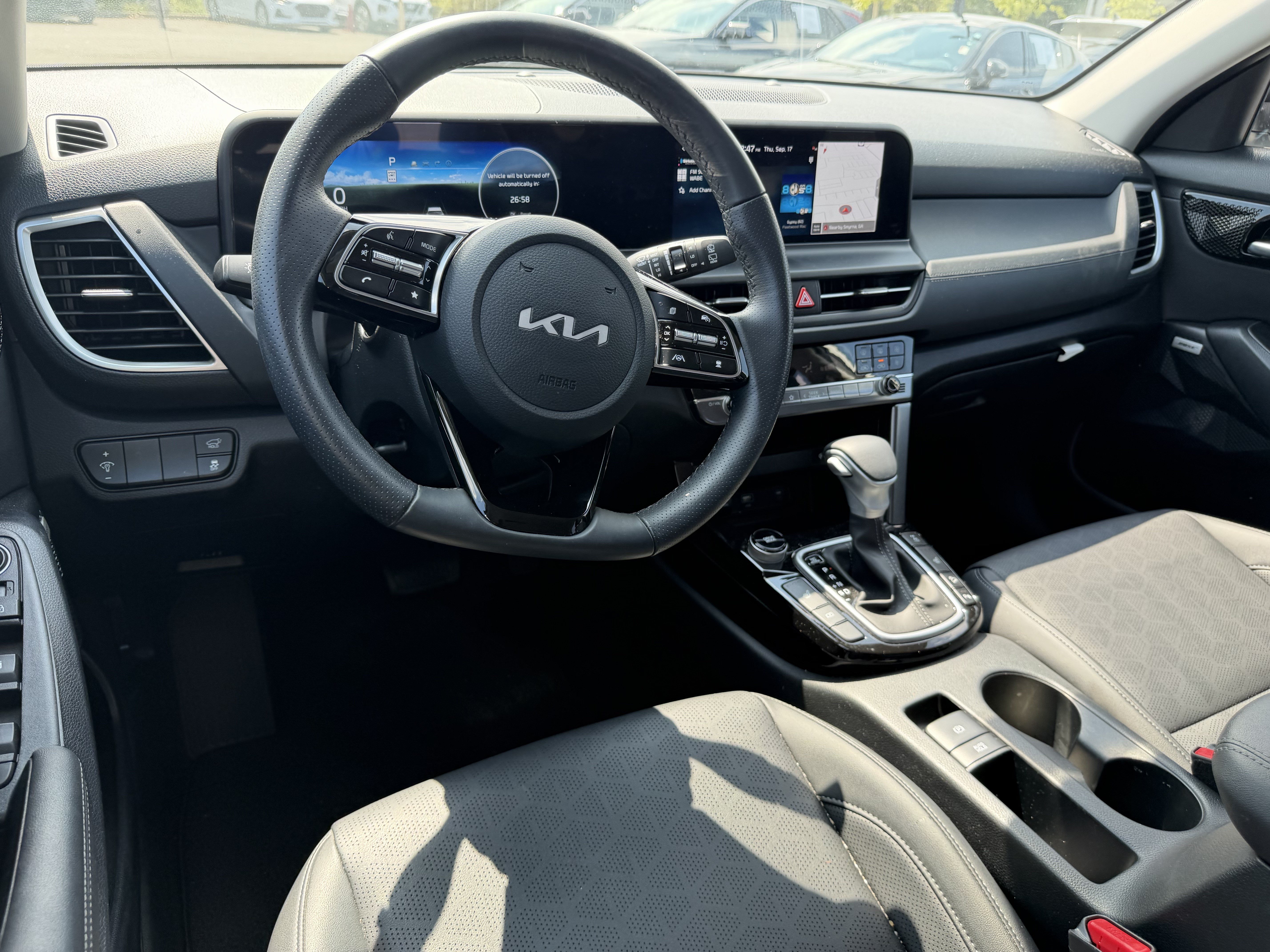Certified 2026 Kia Seltos SX AWD/4WD image 22