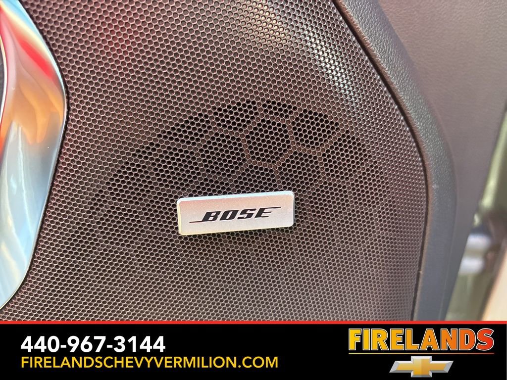 New 2026 Chevrolet Tahoe RST w/ RST Capability Package image 15