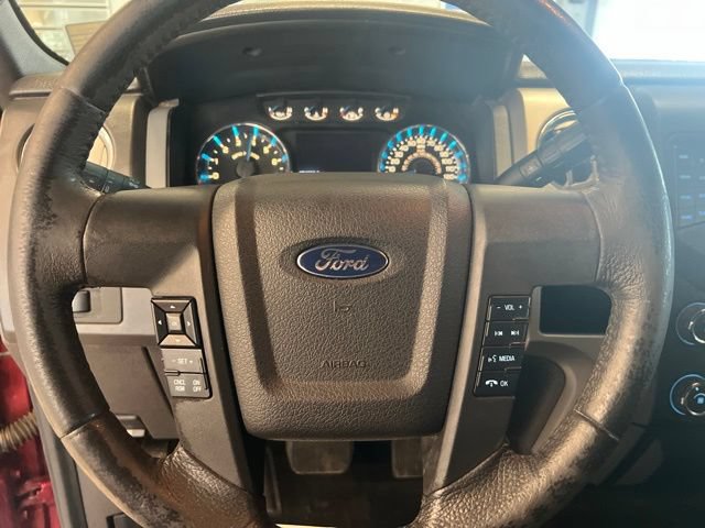 Used 2013 Ford F150 XLT w/ XLT Chrome Pkg AWD/4WD image 12