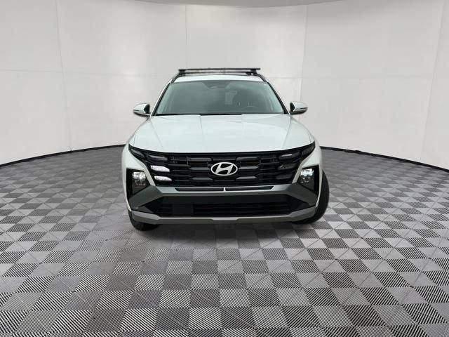 Certified 2025 Hyundai Tucson SEL AWD/4WD image 10