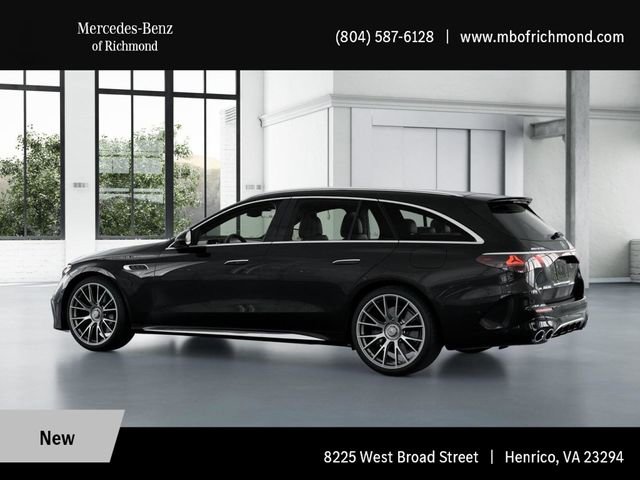 New 2026 Mercedes-Benz E 53 AMG 4MATIC Sedan image 31