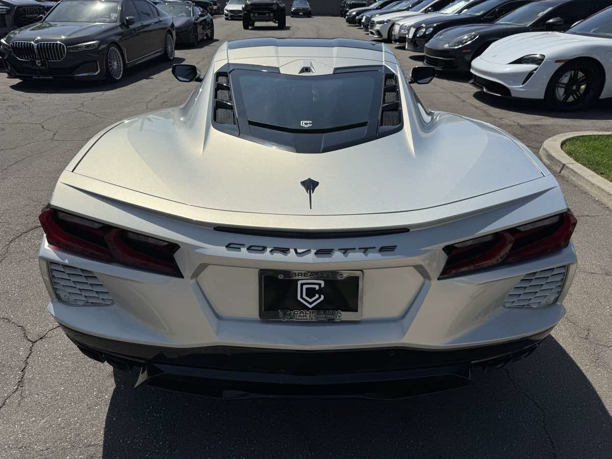 Used 2024 Chevrolet Corvette Stingray Preferred Cpe w/ 2LT RWD image 5