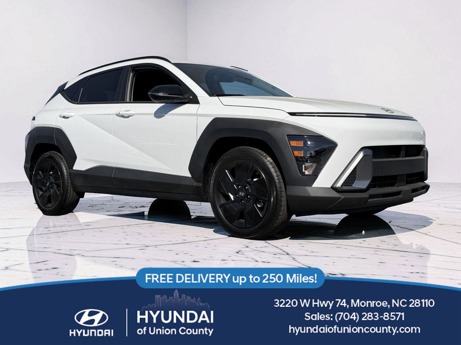Used 2026 Hyundai Kona SEL Sport FWD image 1