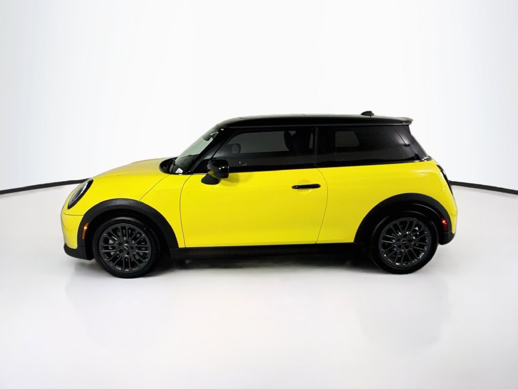 Certified 2026 MINI Cooper S FWD image 8