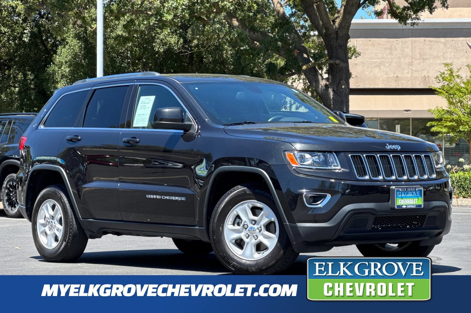Used 2015 Jeep Grand Cherokee Laredo w/ Quick Order Package 23E