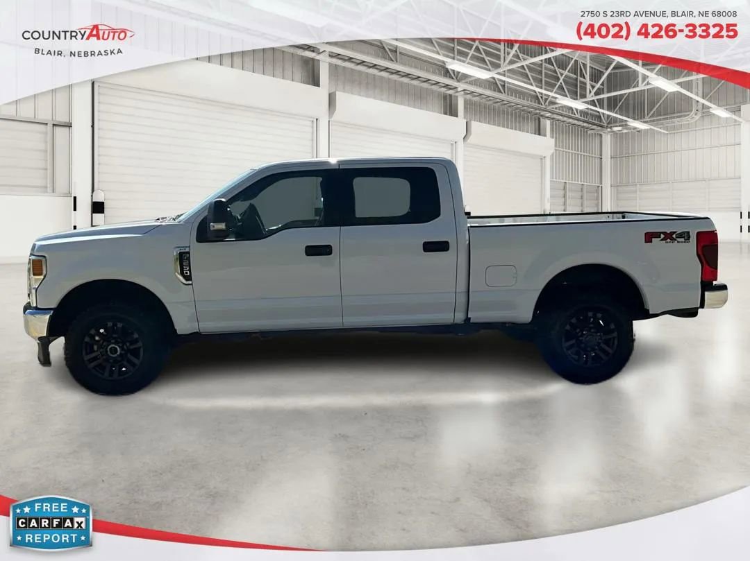 Used 2021 Ford F250 XLT image 2