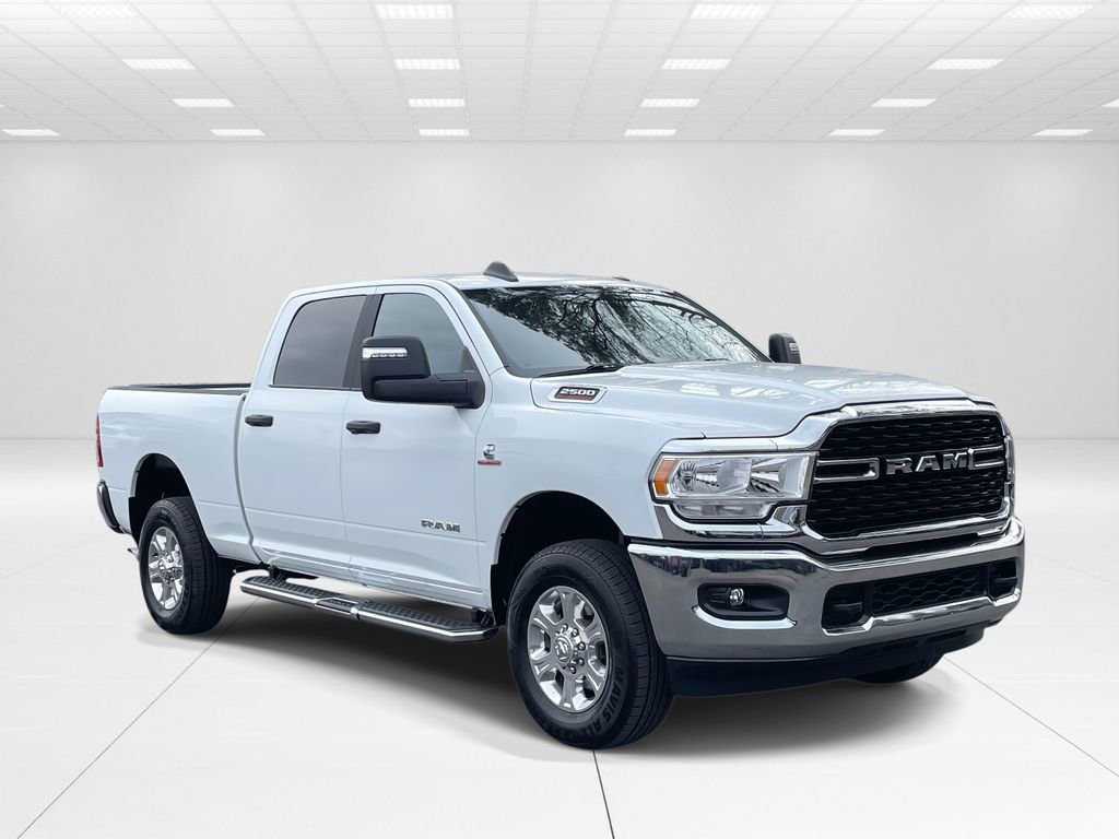 Used 2024 RAM 2500 Big Horn AWD/4WD image 1