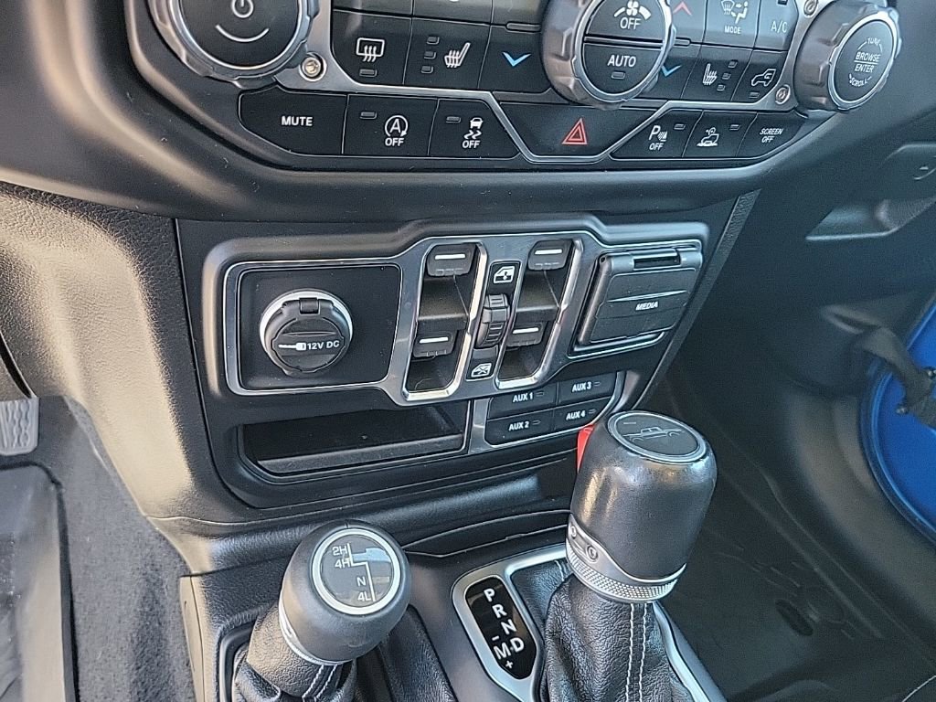 Used 2020 Jeep Gladiator Overland image 30