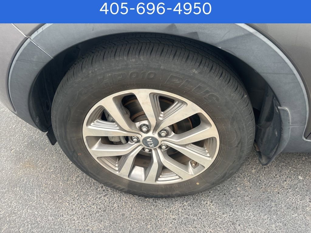 Used 2015 Kia Sportage LX image 8