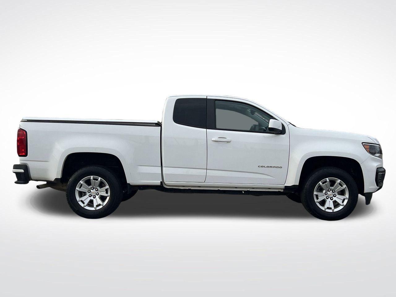 Used 2022 Chevrolet Colorado LT w/ Fleet Safety Package image 31