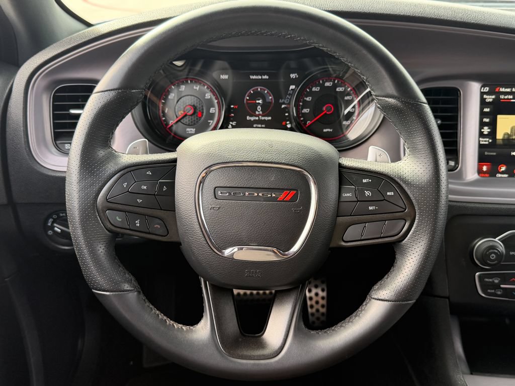 Used 2023 Dodge Charger R/T w/ Blacktop Package RWD image 20