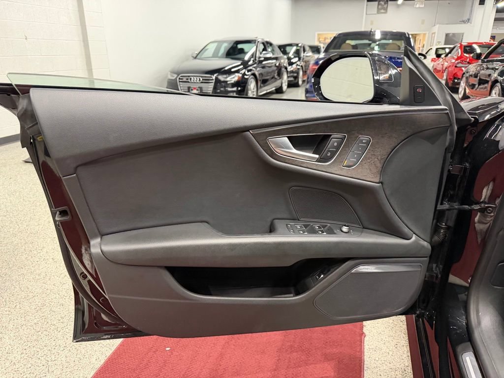 Used 2017 Audi A7 3.0T Premium Plus w/ Black Optic Package AWD/4WD image 19