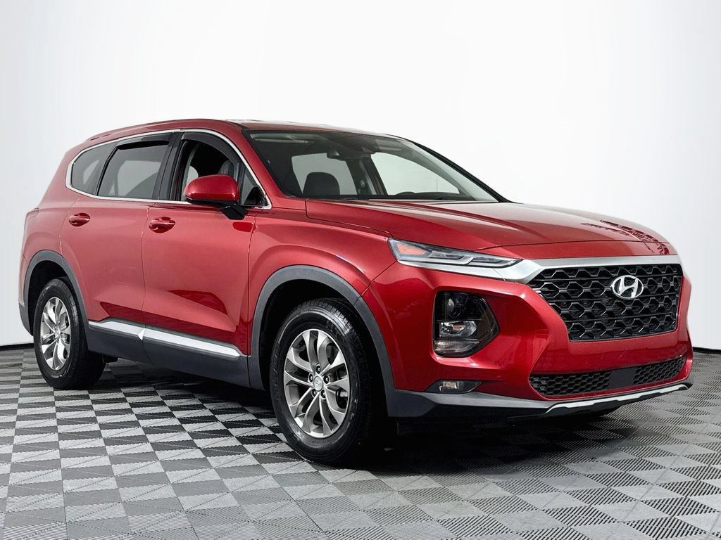 Used 2019 Hyundai Santa Fe SEL AWD/4WD image 1