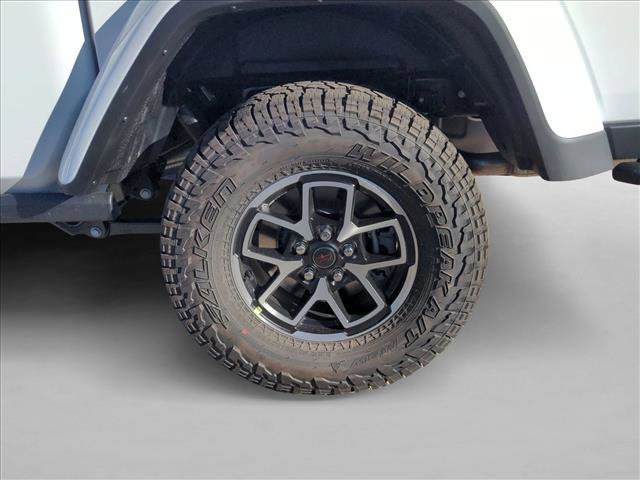 New 2025 Jeep Gladiator Rubicon image 11