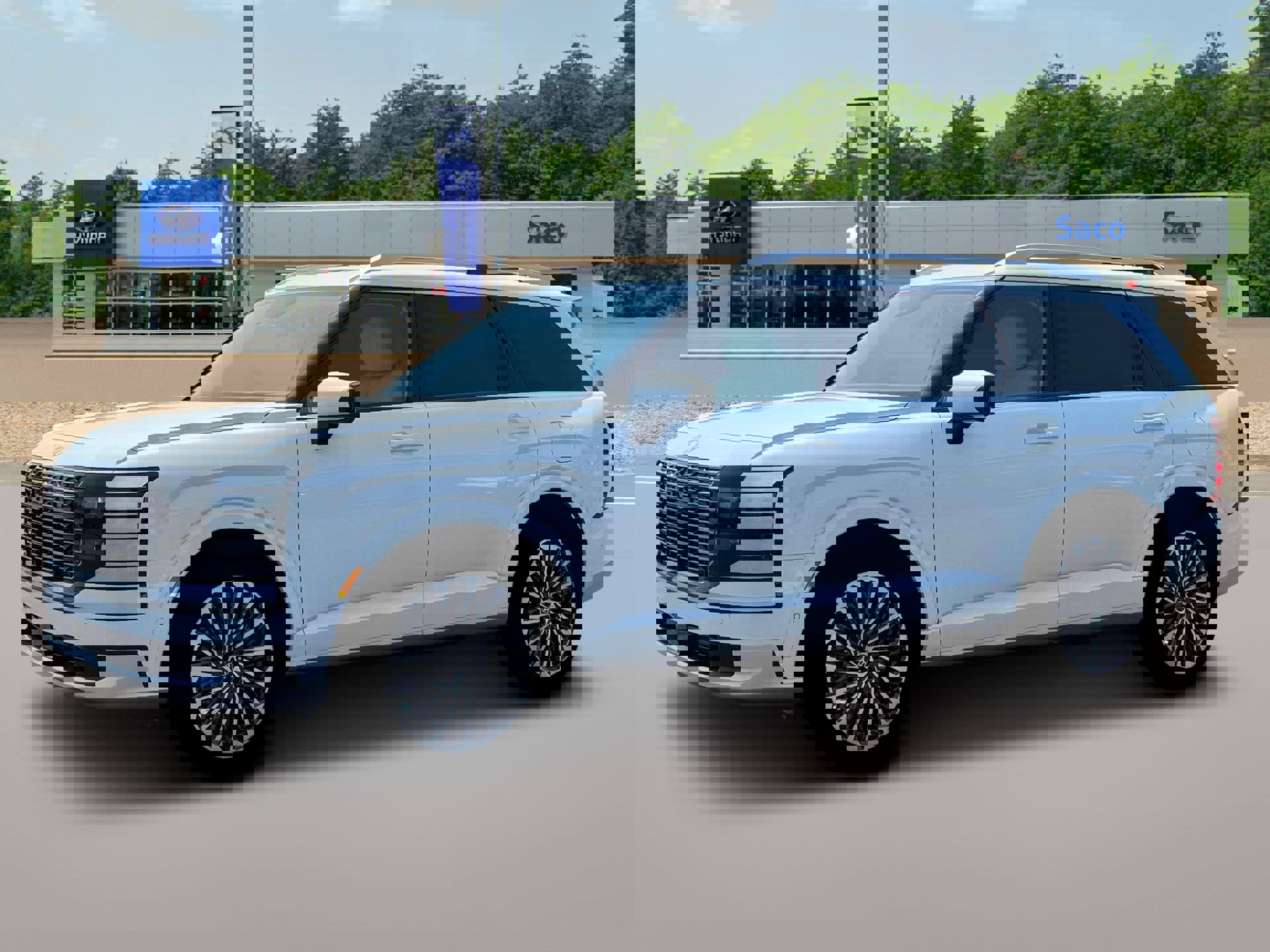 New 2026 Hyundai Palisade Calligraphy image 2