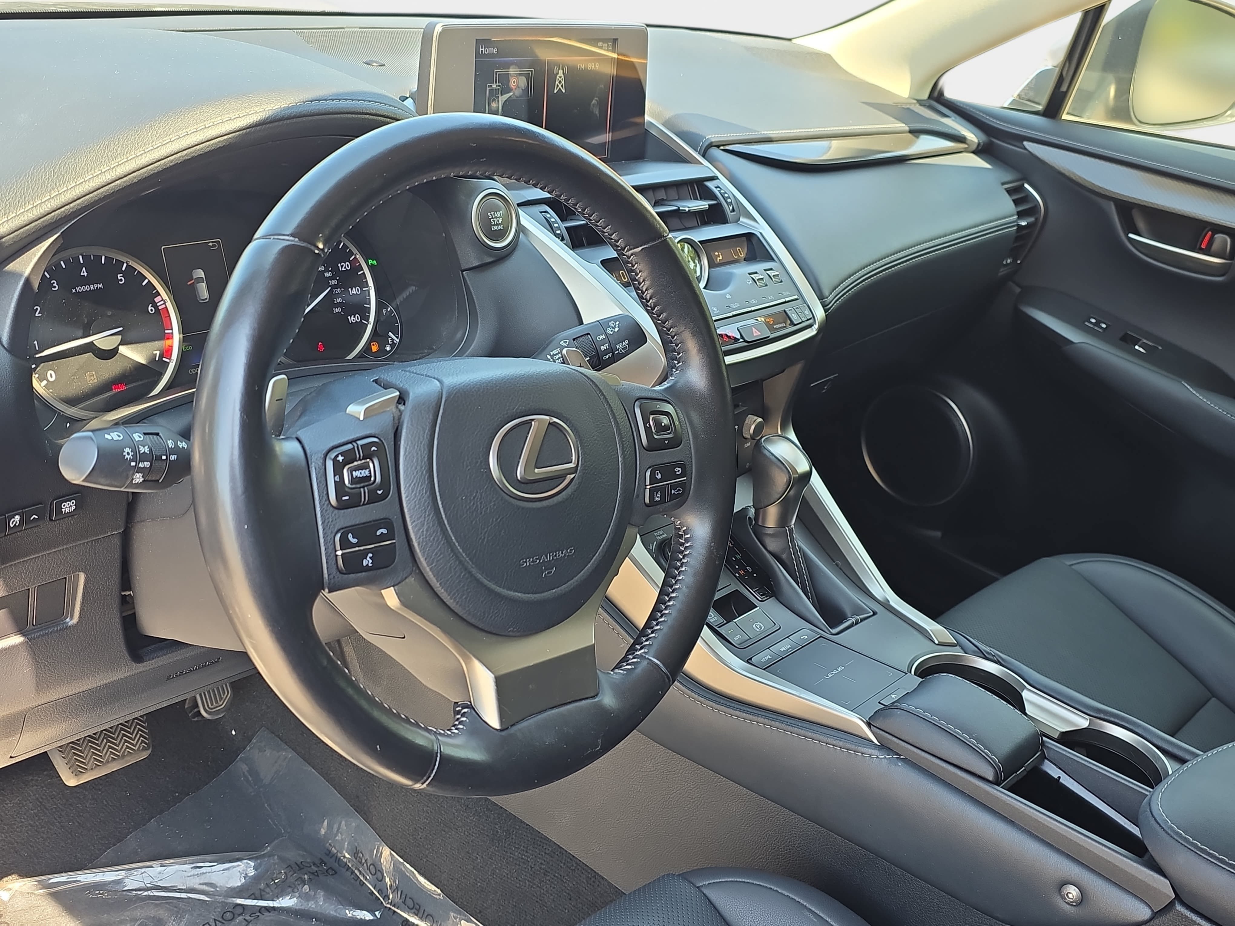 Used 2021 Lexus NX 300 AWD w/ Accessory Package 2 image 14