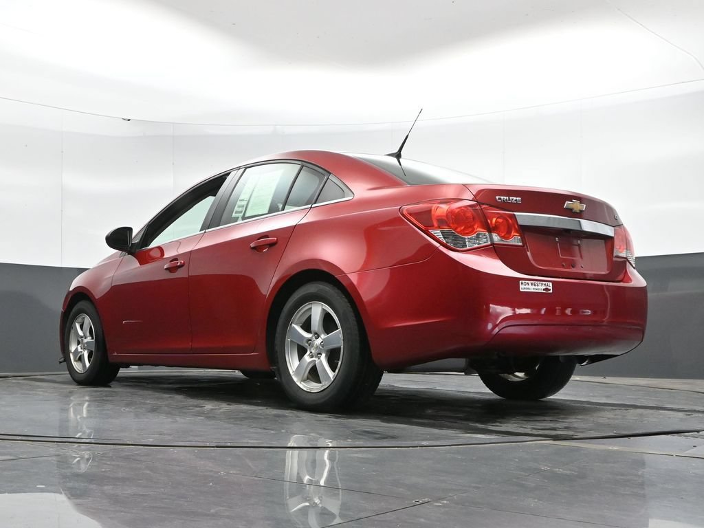 Used 2014 Chevrolet Cruze LT w/ All-Star Edition FWD image 35