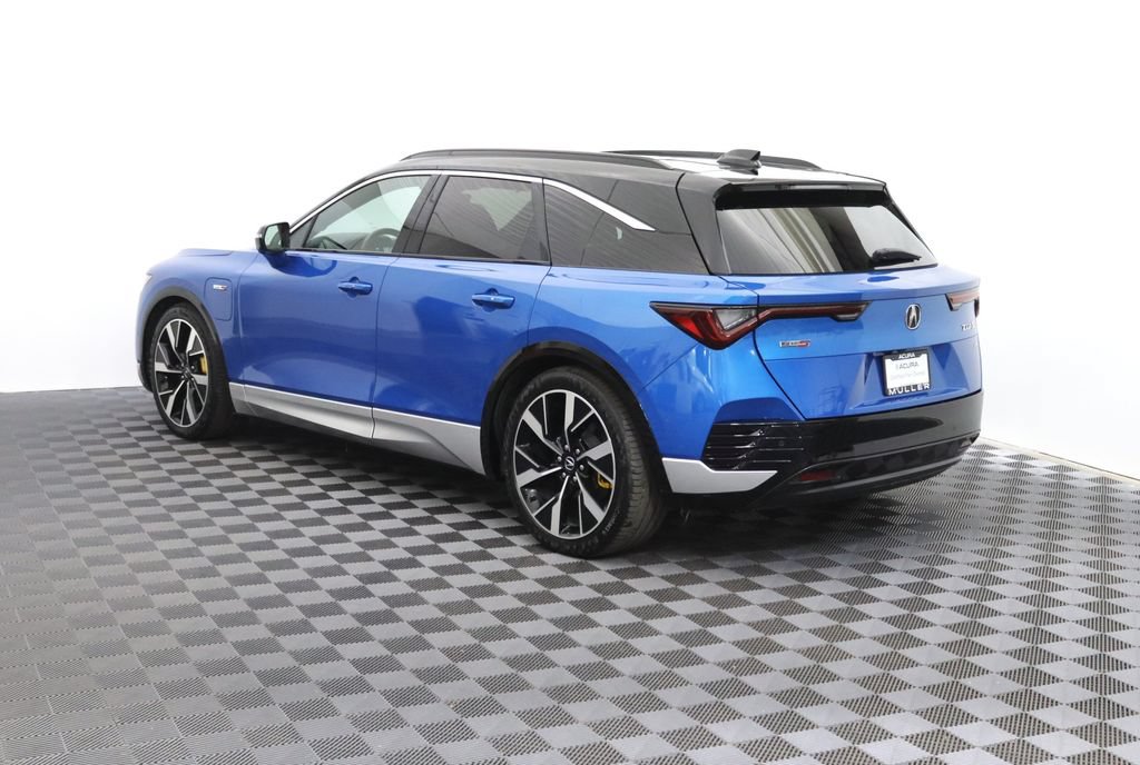 Used 2024 Acura ZDX Type S AWD/4WD image 8