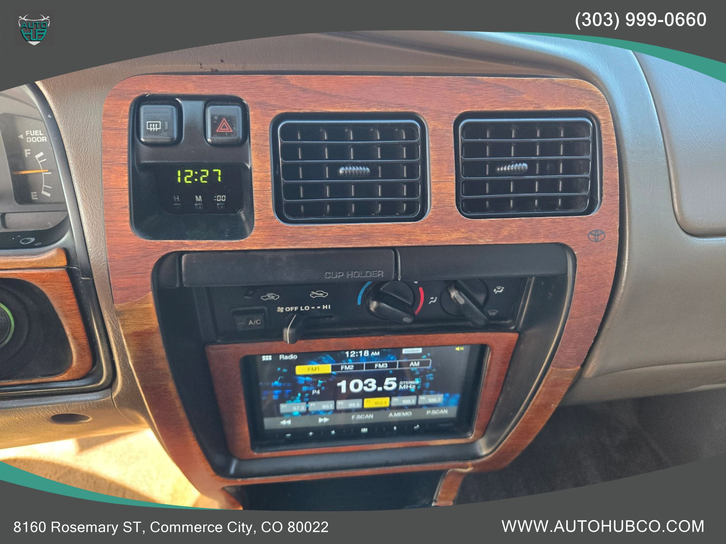 Used 1998 Toyota 4Runner SR5 image 14