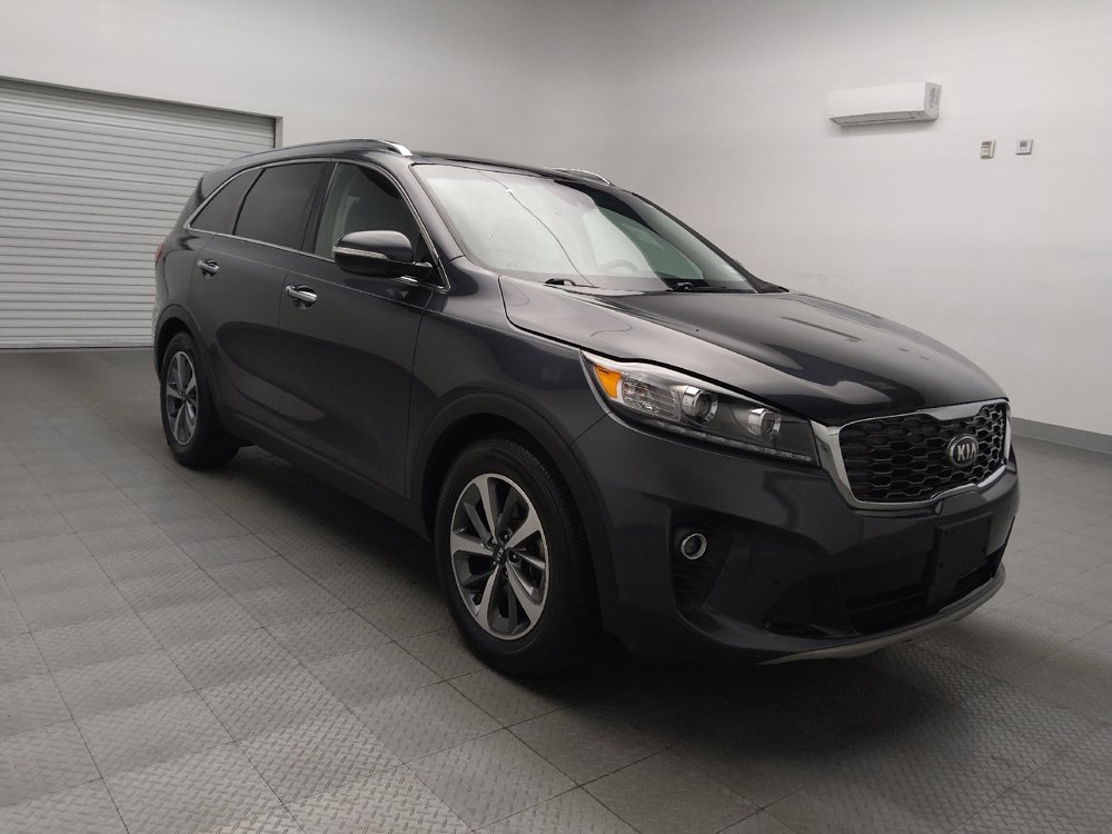 Used 2019 Kia Sorento EX w/ EX Touring Package FWD image 13
