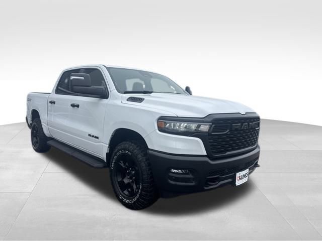 New 2025 RAM 1500 Classic Warlock AWD/4WD image 2
