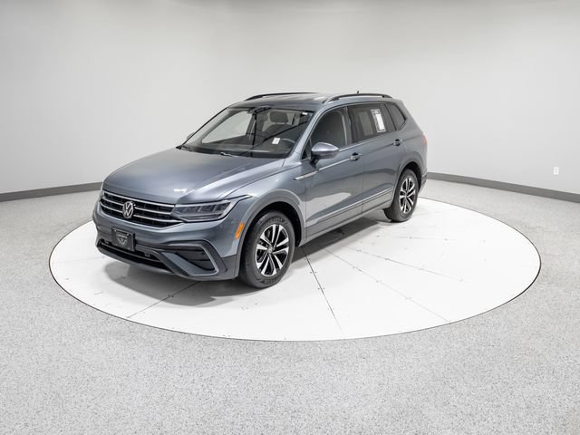 Used 2023 Volkswagen Tiguan S FWD image 37