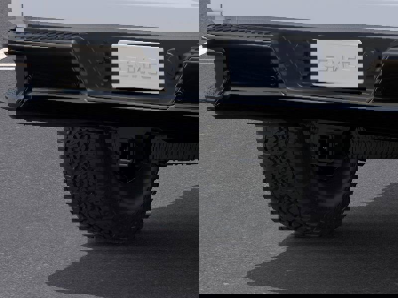 New 2026 GMC Sierra 2500 AT4X image 26