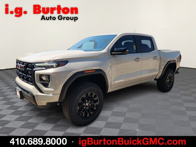 New 2026 GMC Canyon Elevation w/ Convenience Package RWD image 2