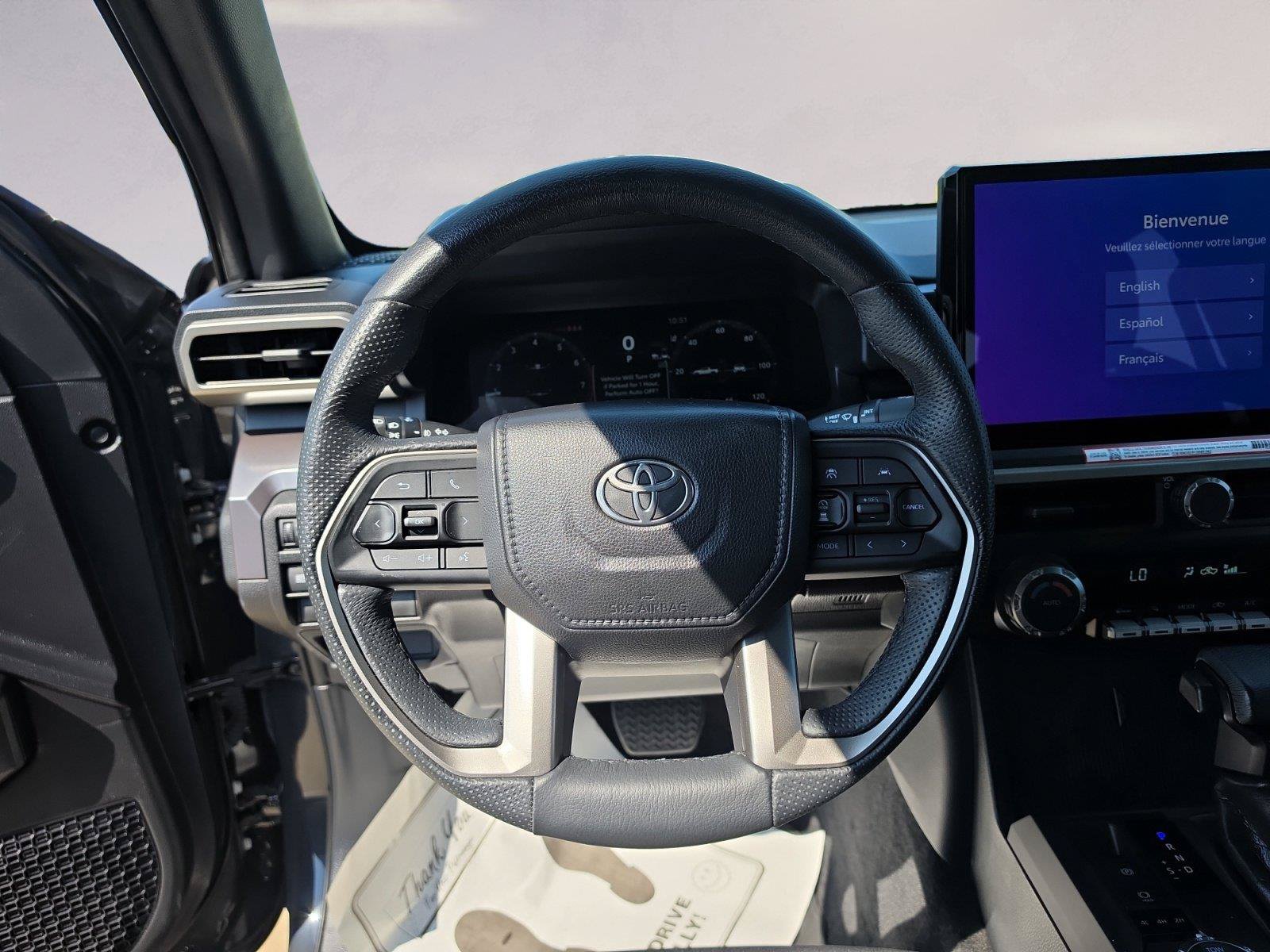 Used 2025 Toyota Tacoma TRD Off-Road AWD/4WD image 12