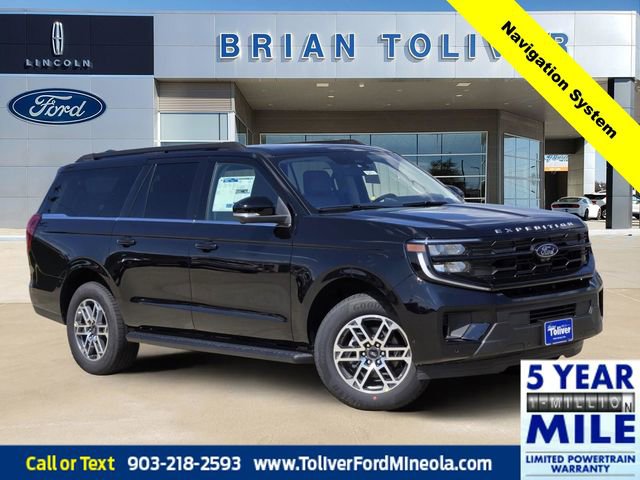 New 2025 Ford Expedition Max Active